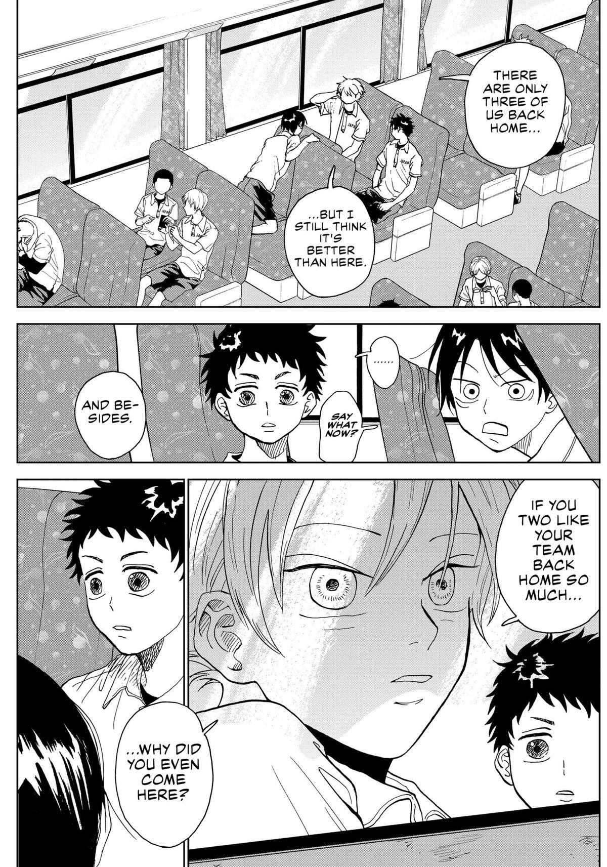 Read The Days of Diamond Manga Online