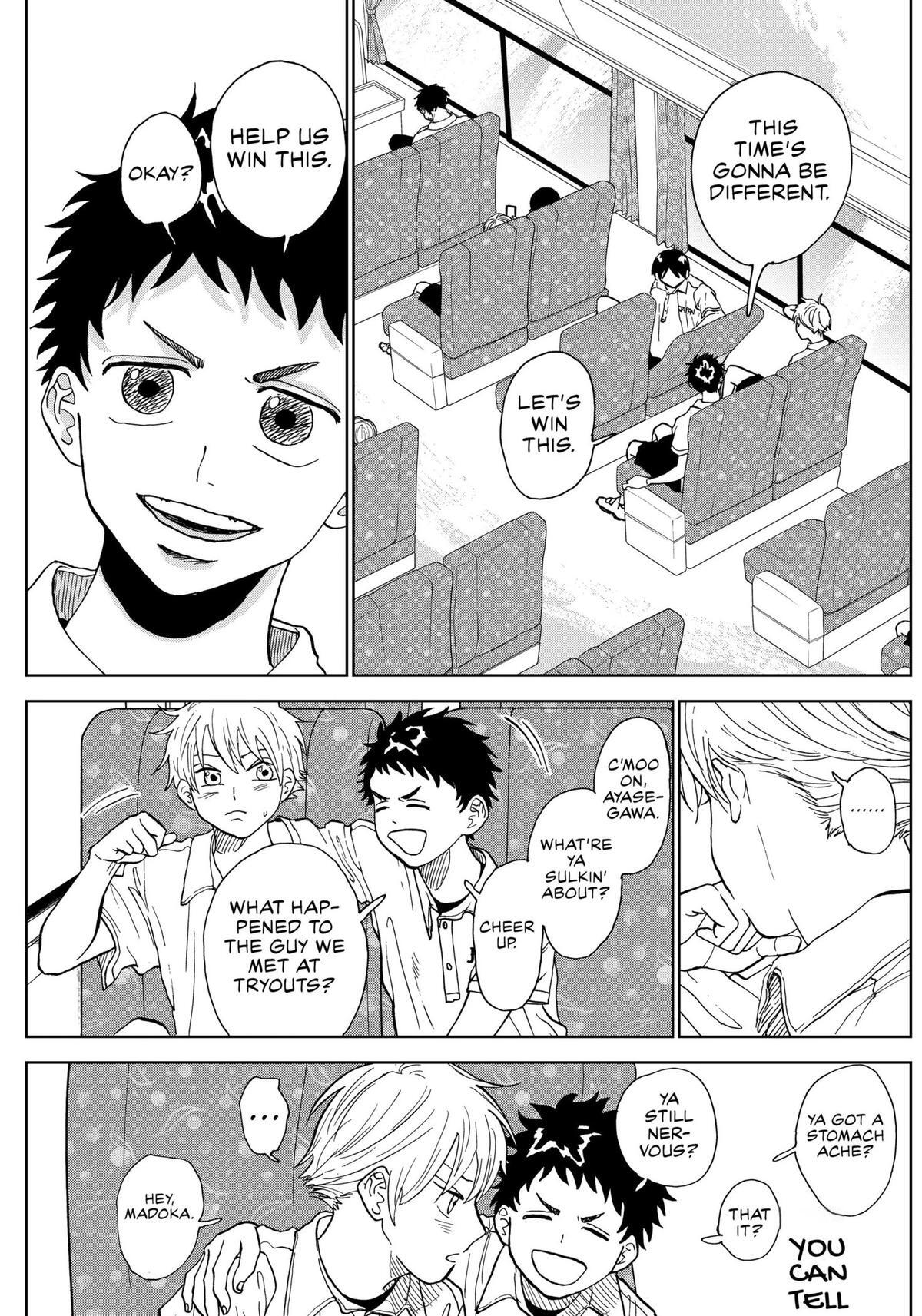 Read The Days of Diamond Manga Online