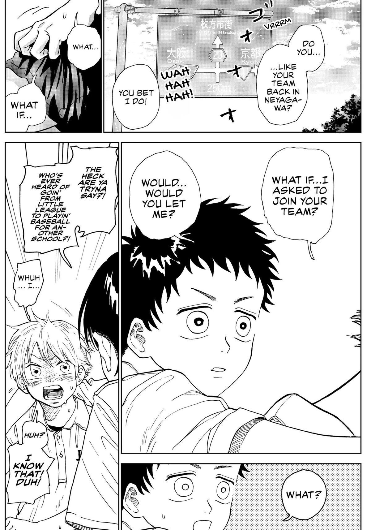 Read The Days of Diamond Manga Online