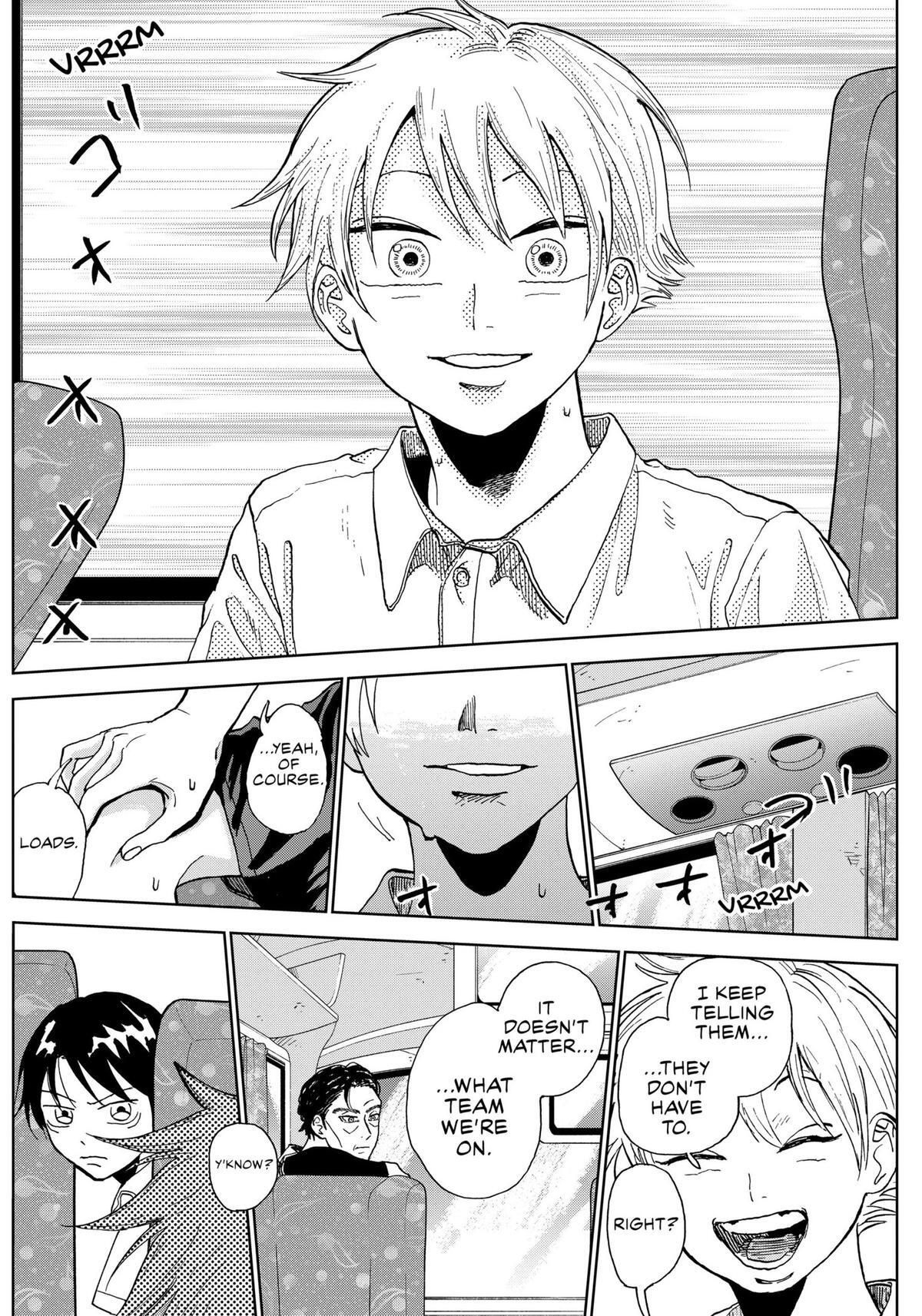 Read The Days of Diamond Manga Online