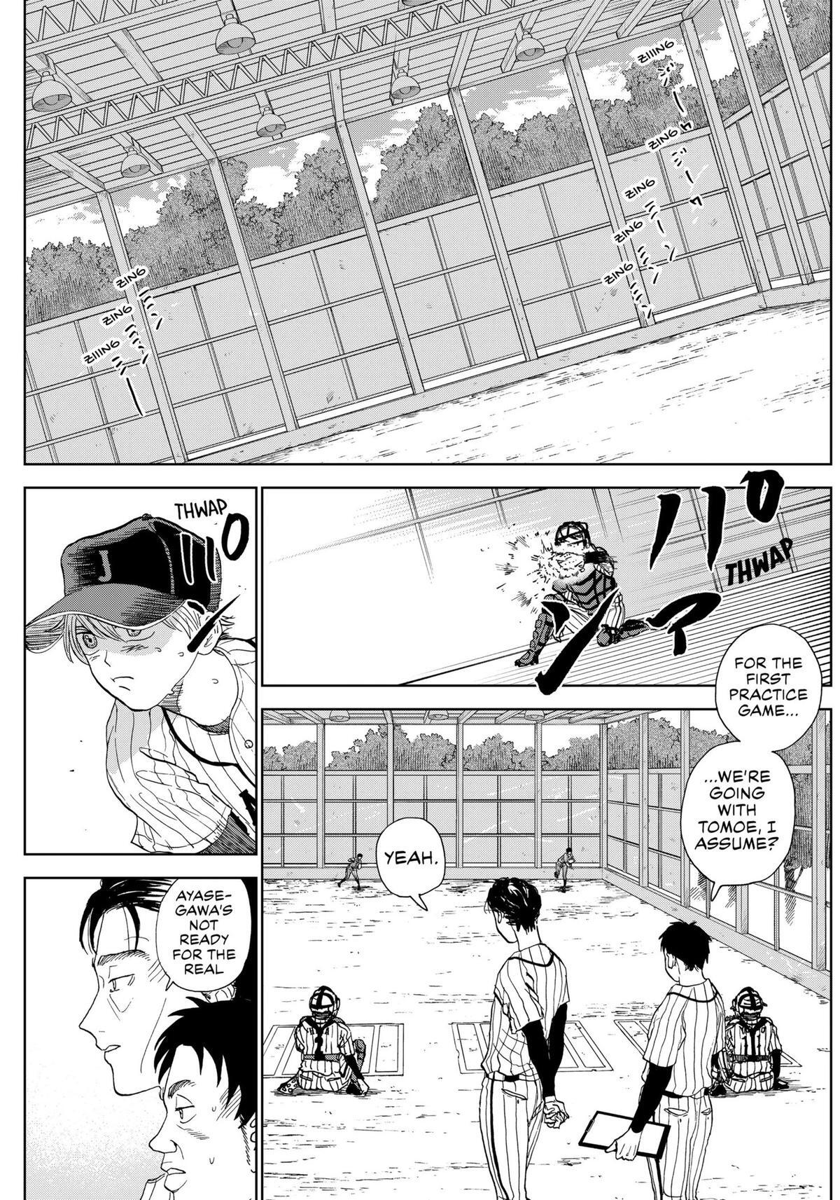 Read The Days of Diamond Manga Online