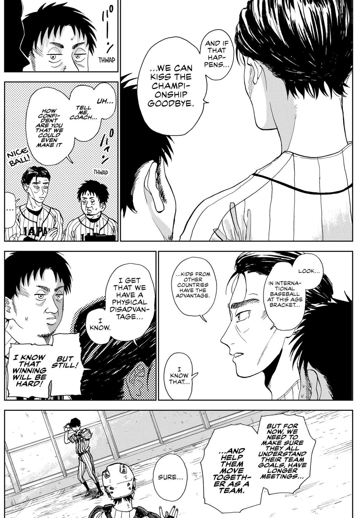 Read The Days of Diamond Manga Online