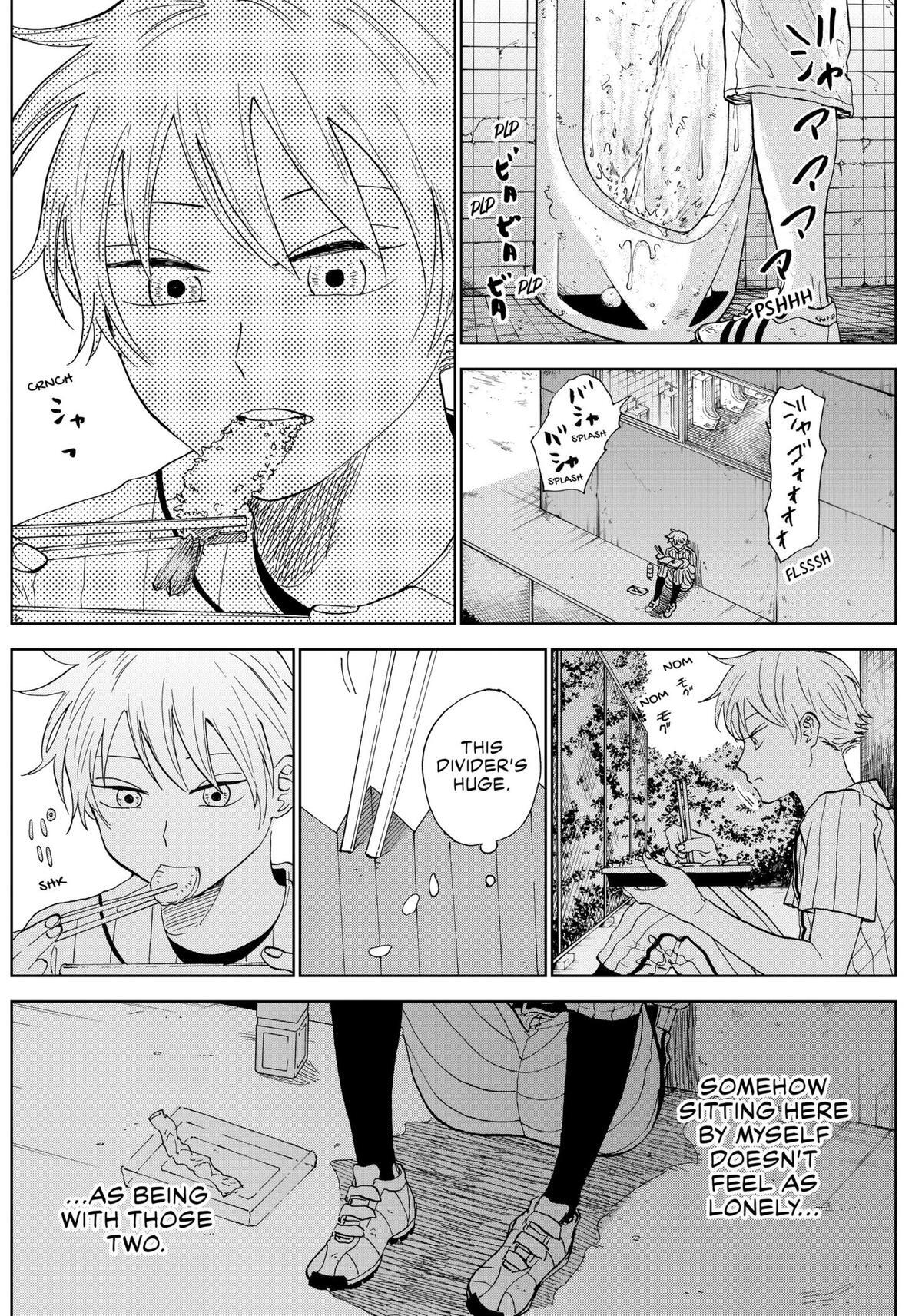 Read The Days of Diamond Manga Online