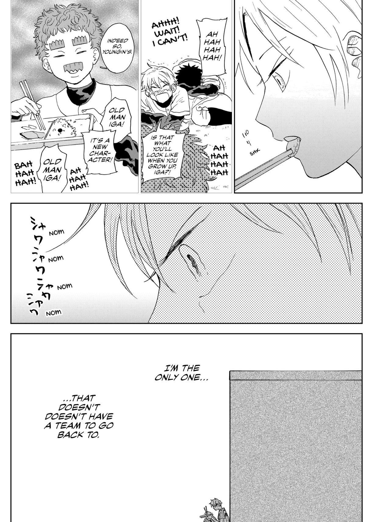 Read The Days of Diamond Manga Online