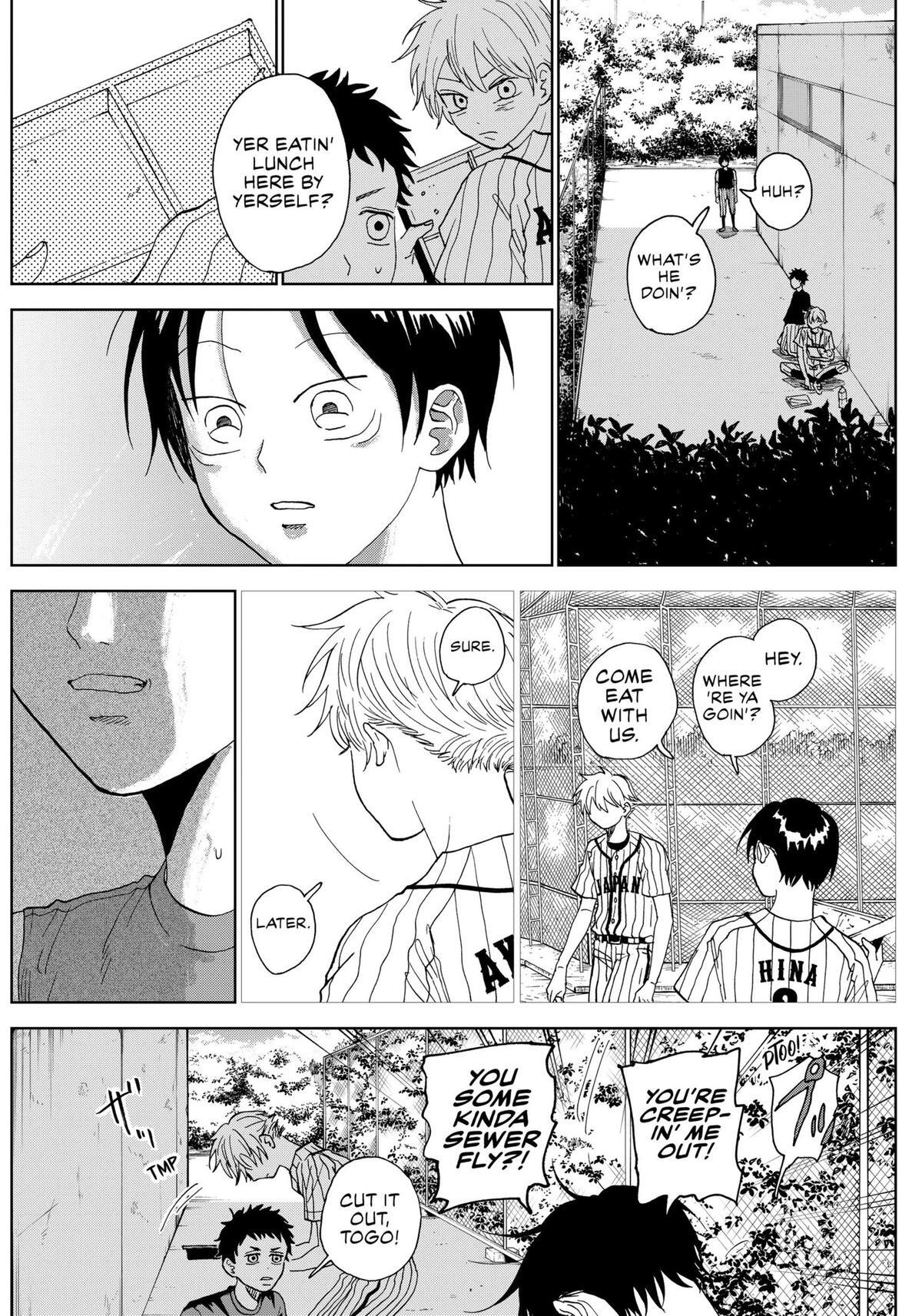 Read The Days of Diamond Manga Online