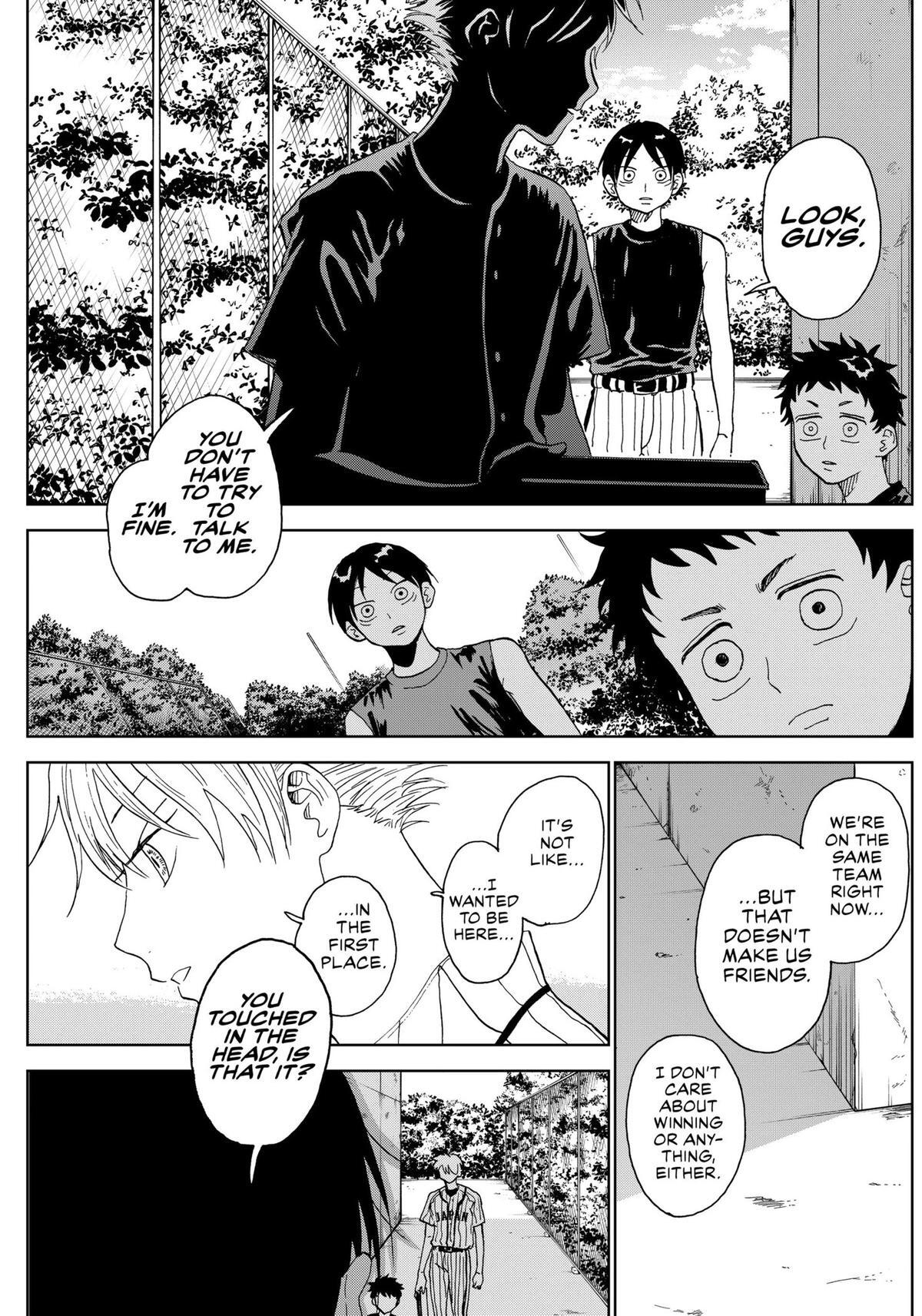 Read The Days of Diamond Manga Online