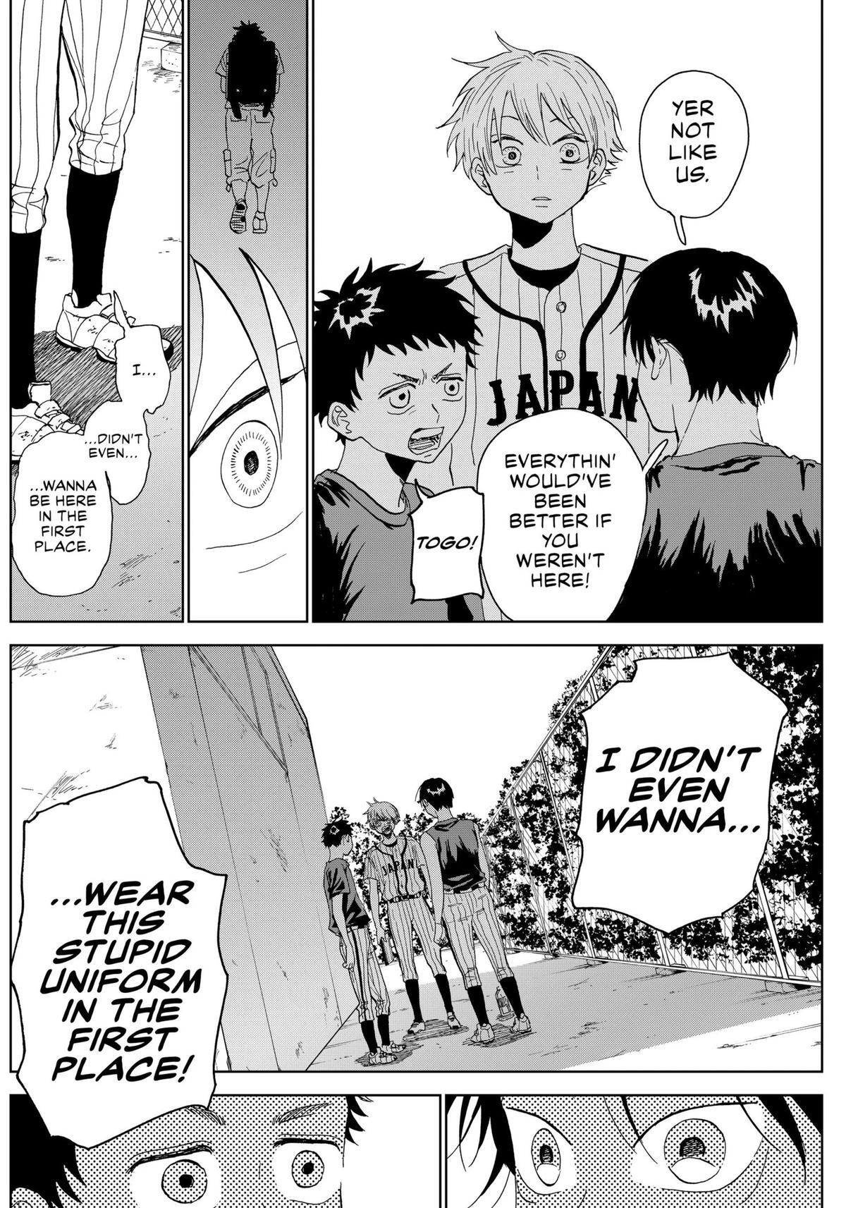 Read The Days of Diamond Manga Online