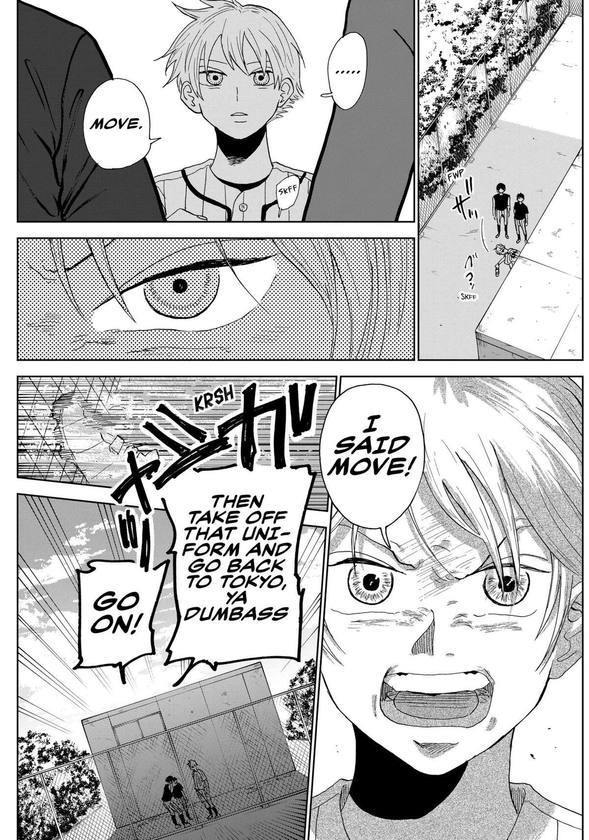 Read The Days of Diamond Manga Online