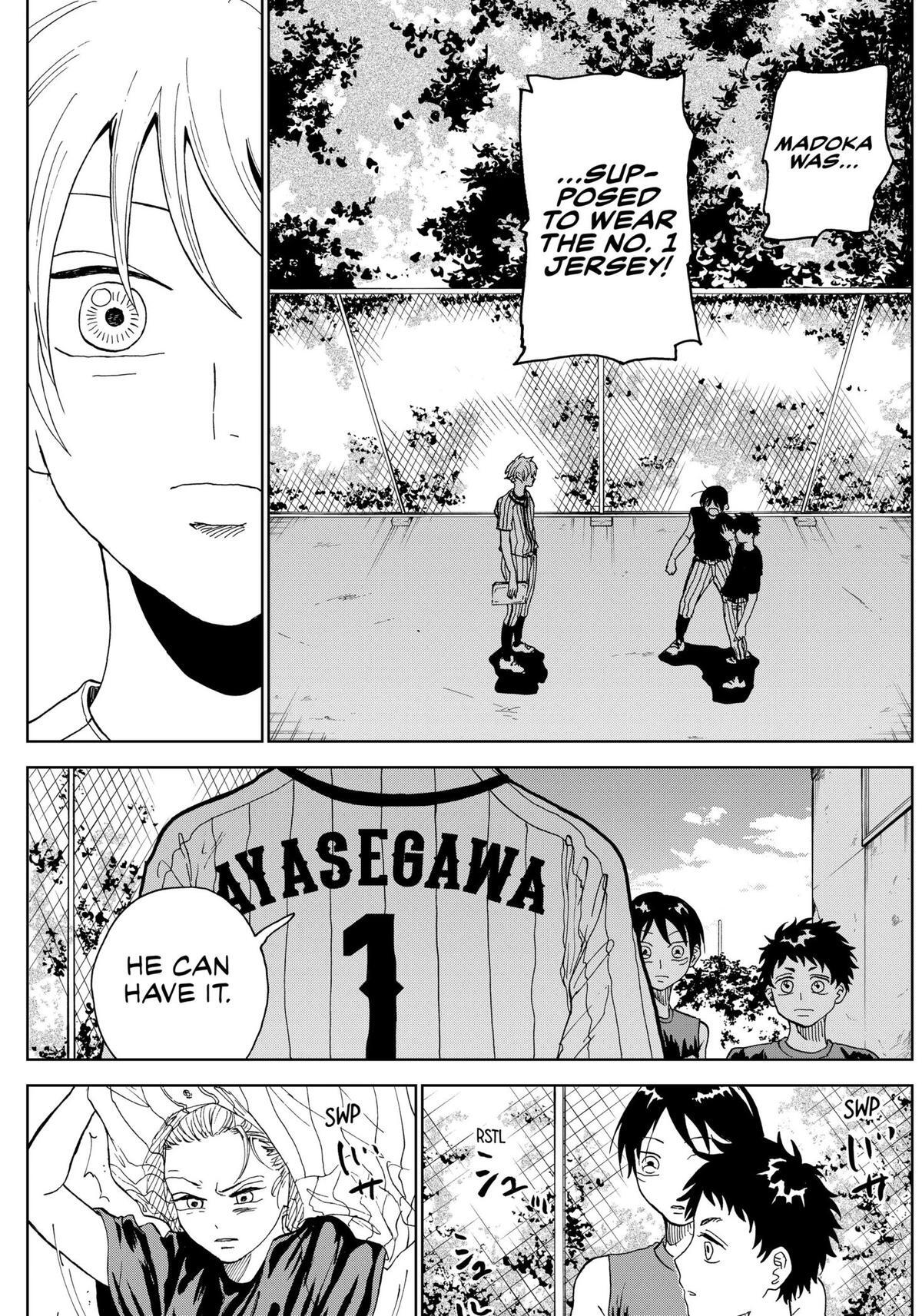 Read The Days of Diamond Manga Online