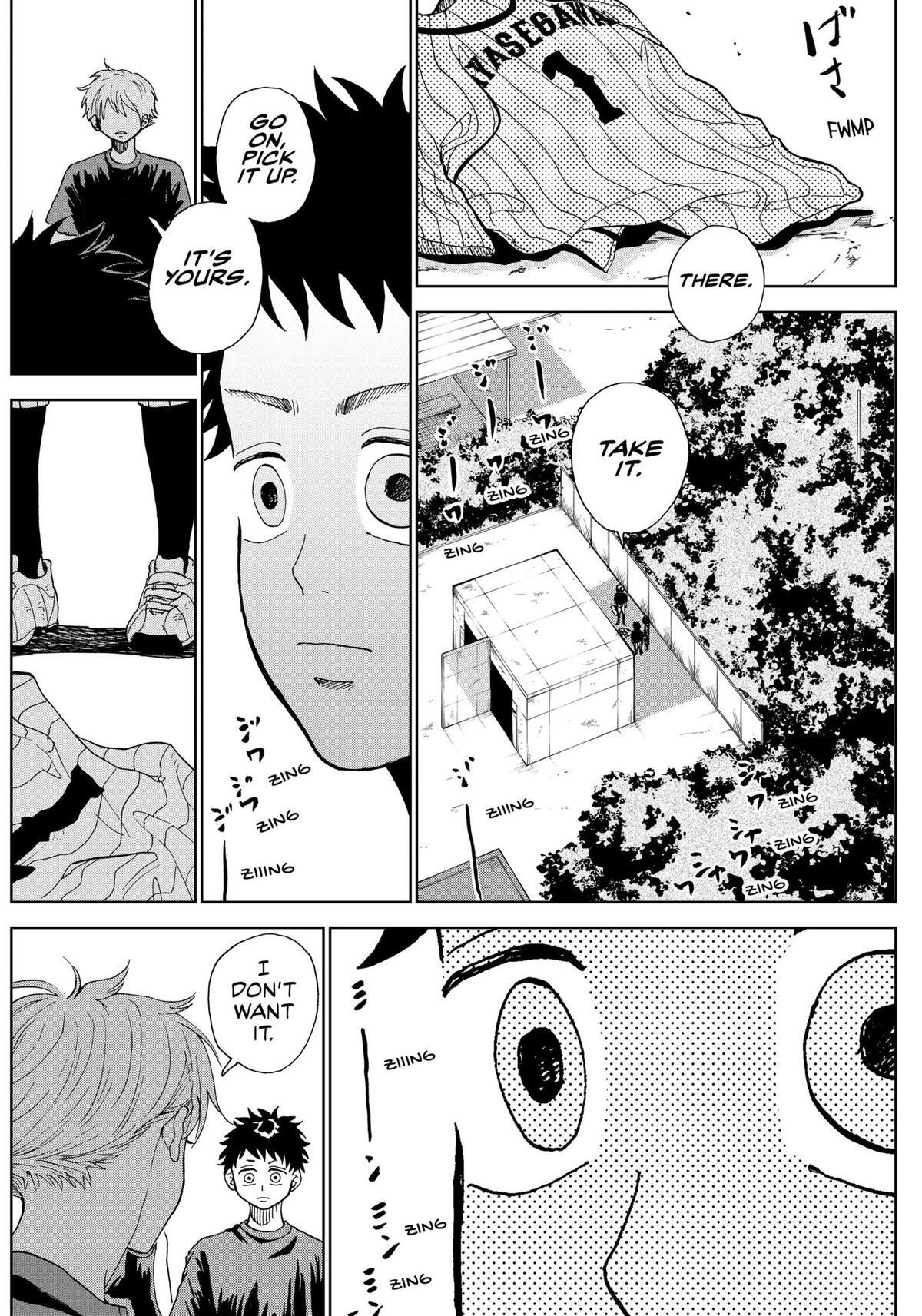 Read The Days of Diamond Manga Online