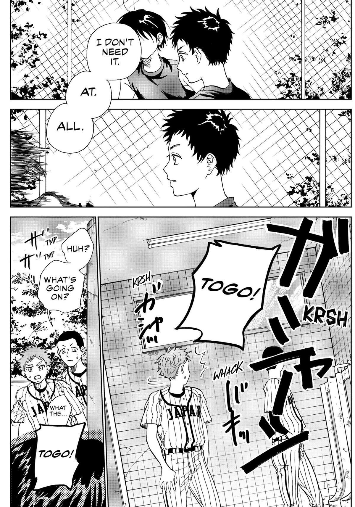 Read The Days of Diamond Manga Online