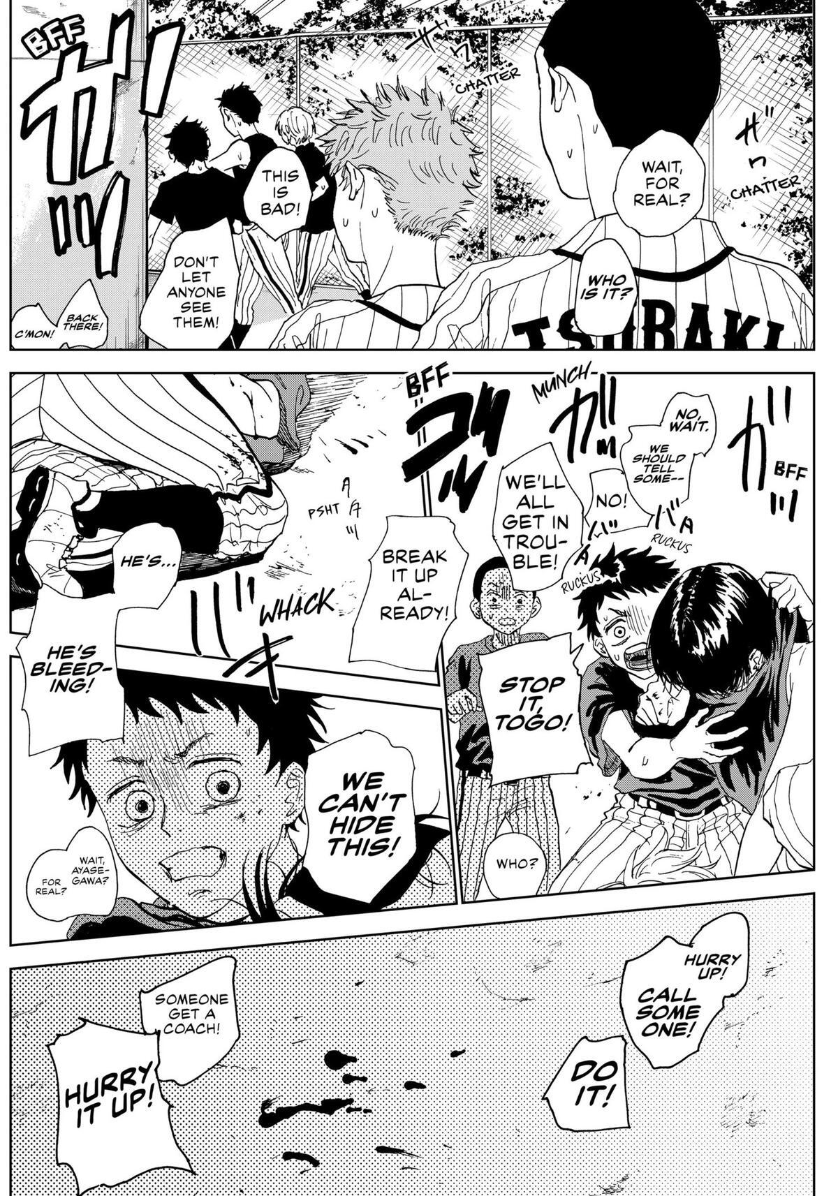 Read The Days of Diamond Manga Online