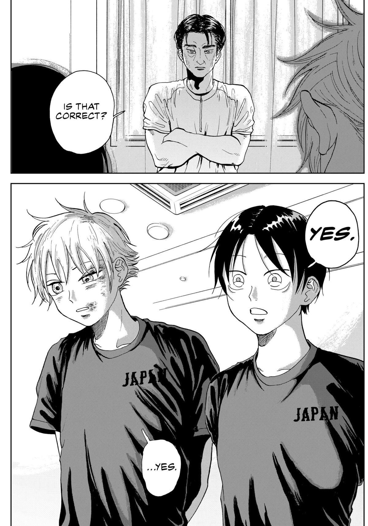 Read The Days of Diamond Manga Online