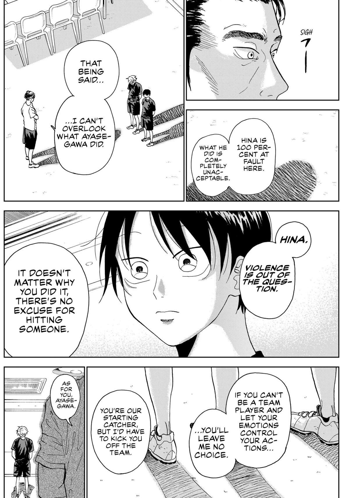 Read The Days of Diamond Manga Online