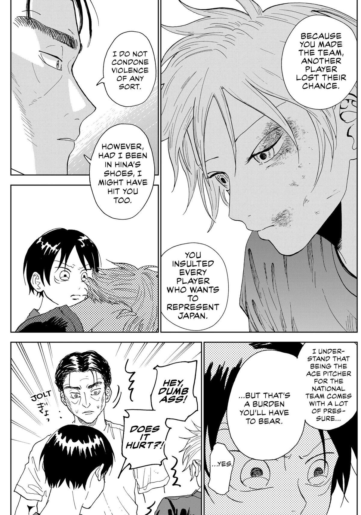 Read The Days of Diamond Manga Online