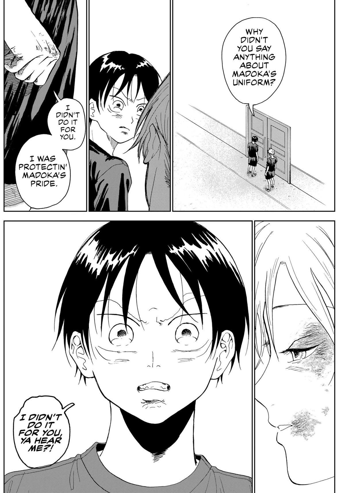 Read The Days of Diamond Manga Online