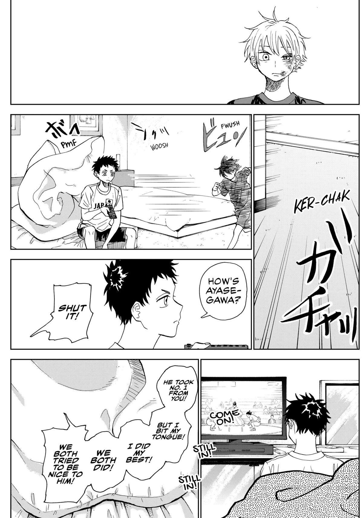 Read The Days of Diamond Manga Online