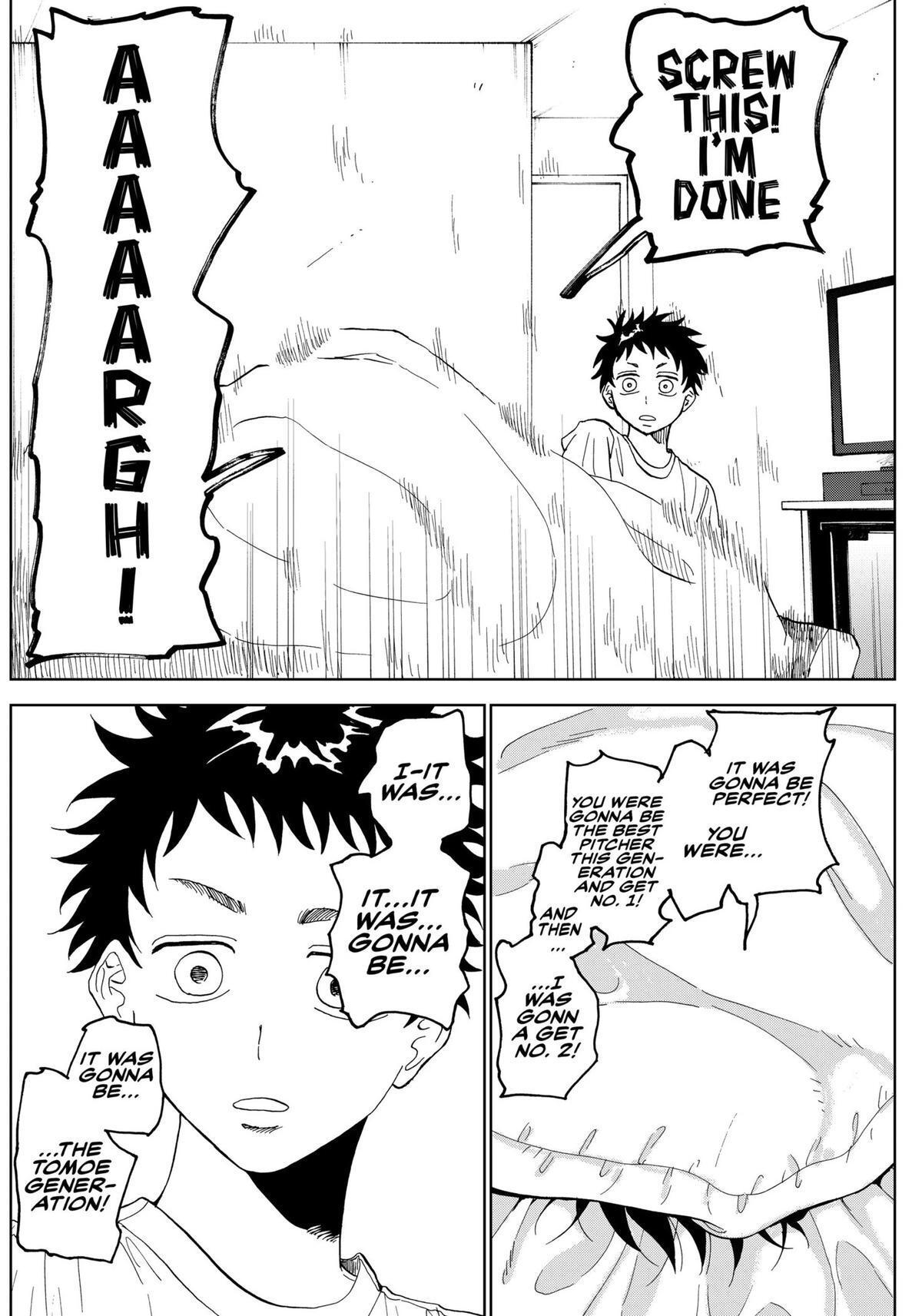 Read The Days of Diamond Manga Online