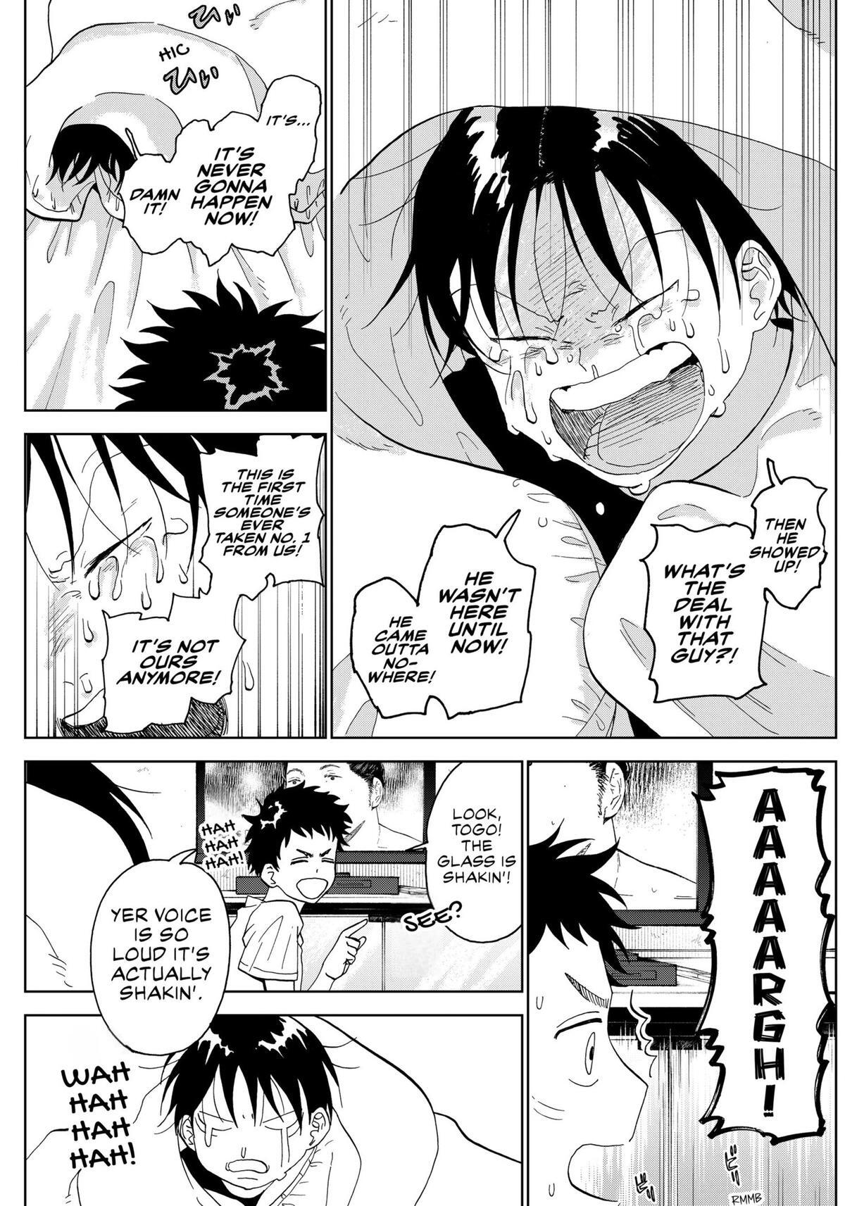 Read The Days of Diamond Manga Online