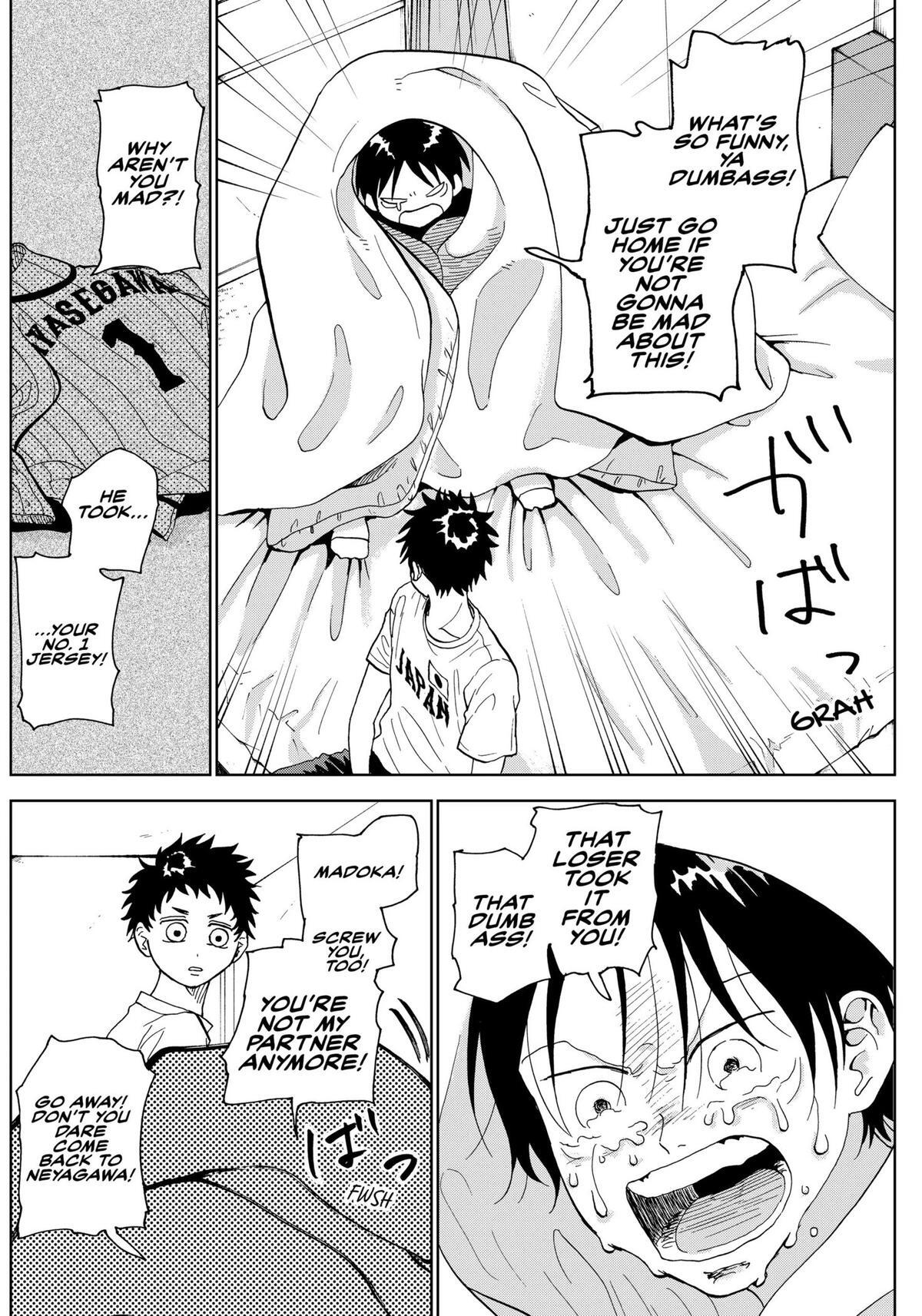 Read The Days of Diamond Manga Online