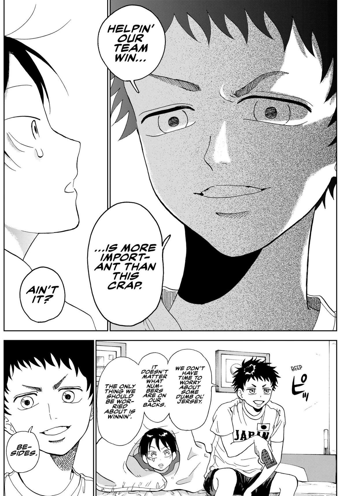 Read The Days of Diamond Manga Online