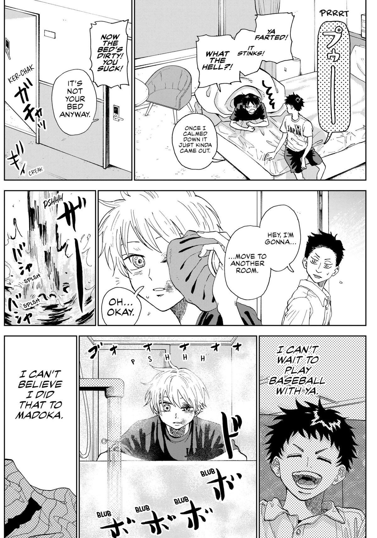 Read The Days of Diamond Manga Online