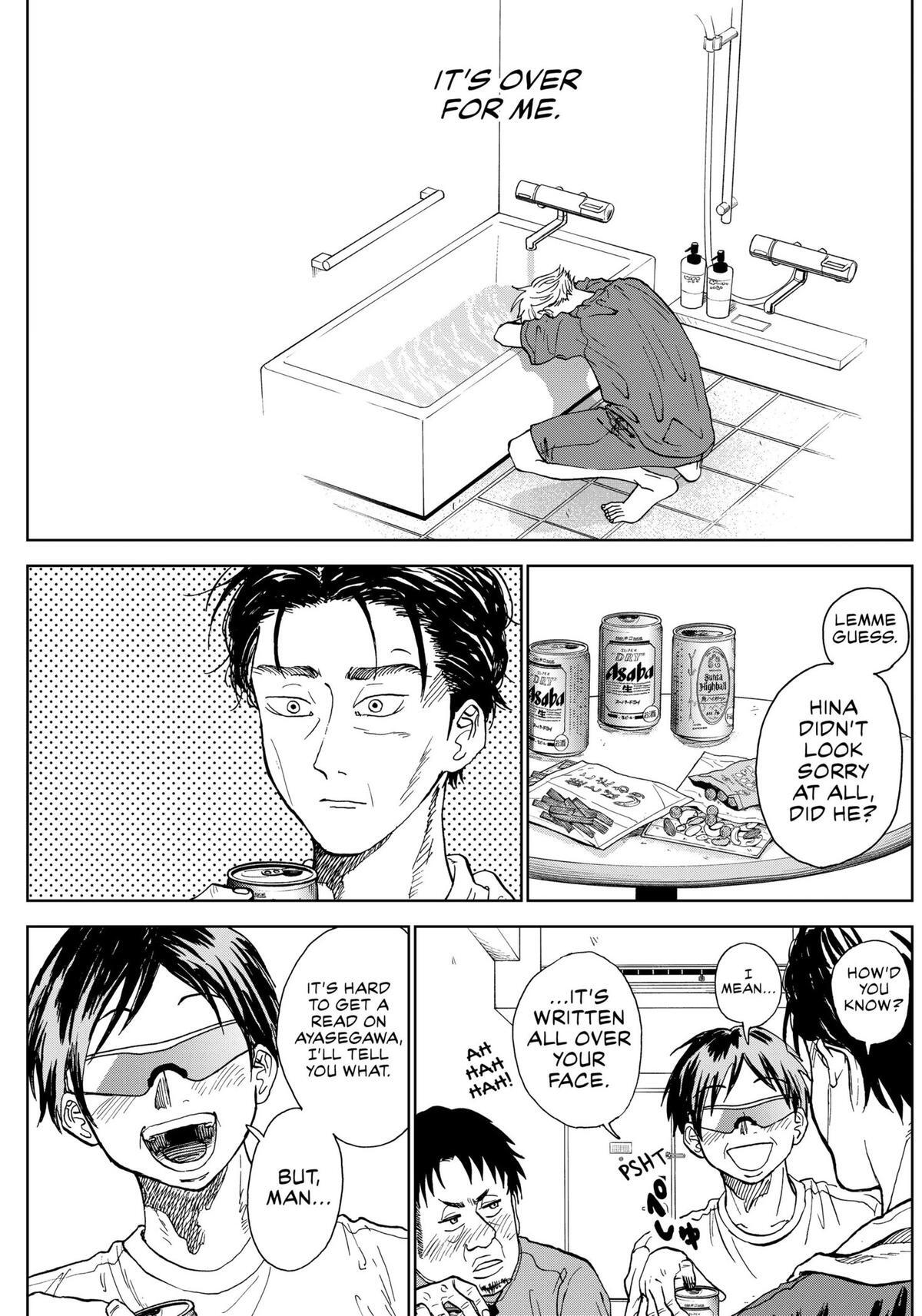 Read The Days of Diamond Manga Online