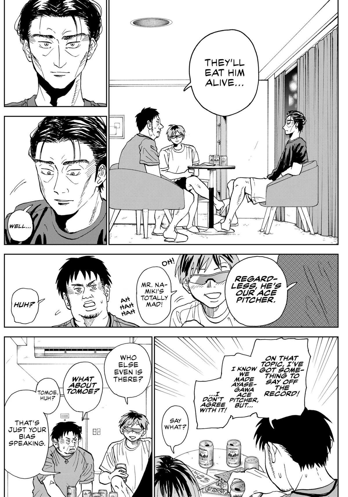 Read The Days of Diamond Manga Online
