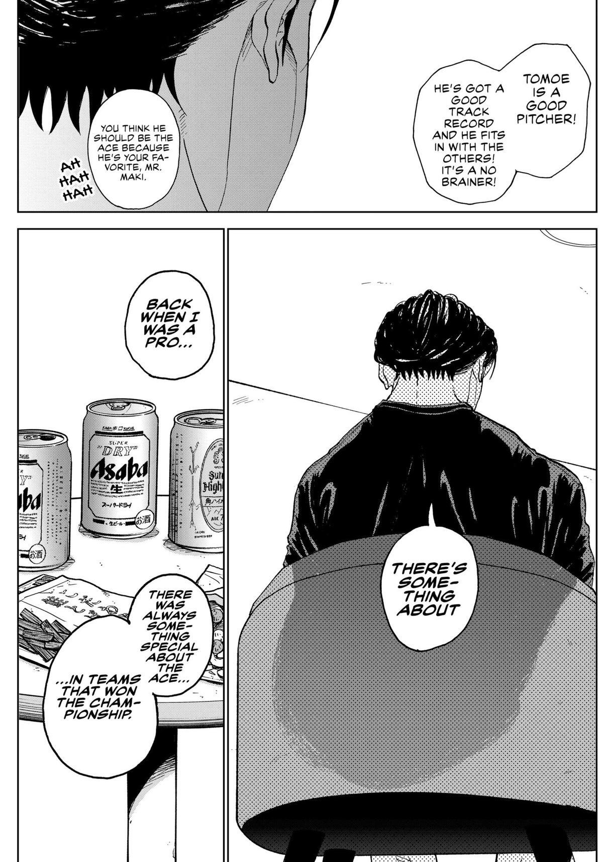 Read The Days of Diamond Manga Online