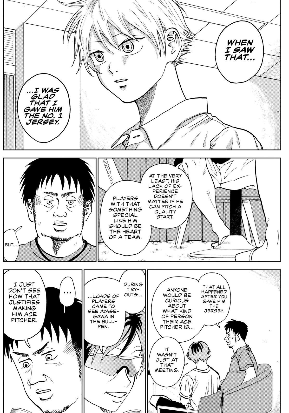 Read The Days of Diamond Manga Online
