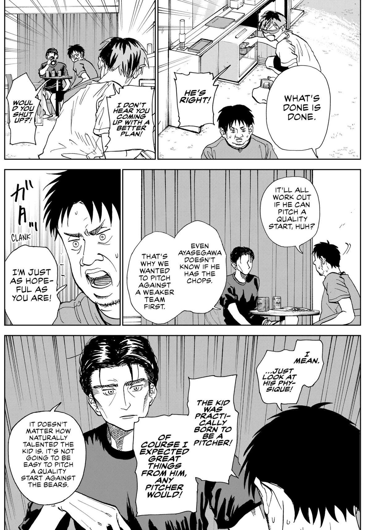Read The Days of Diamond Manga Online