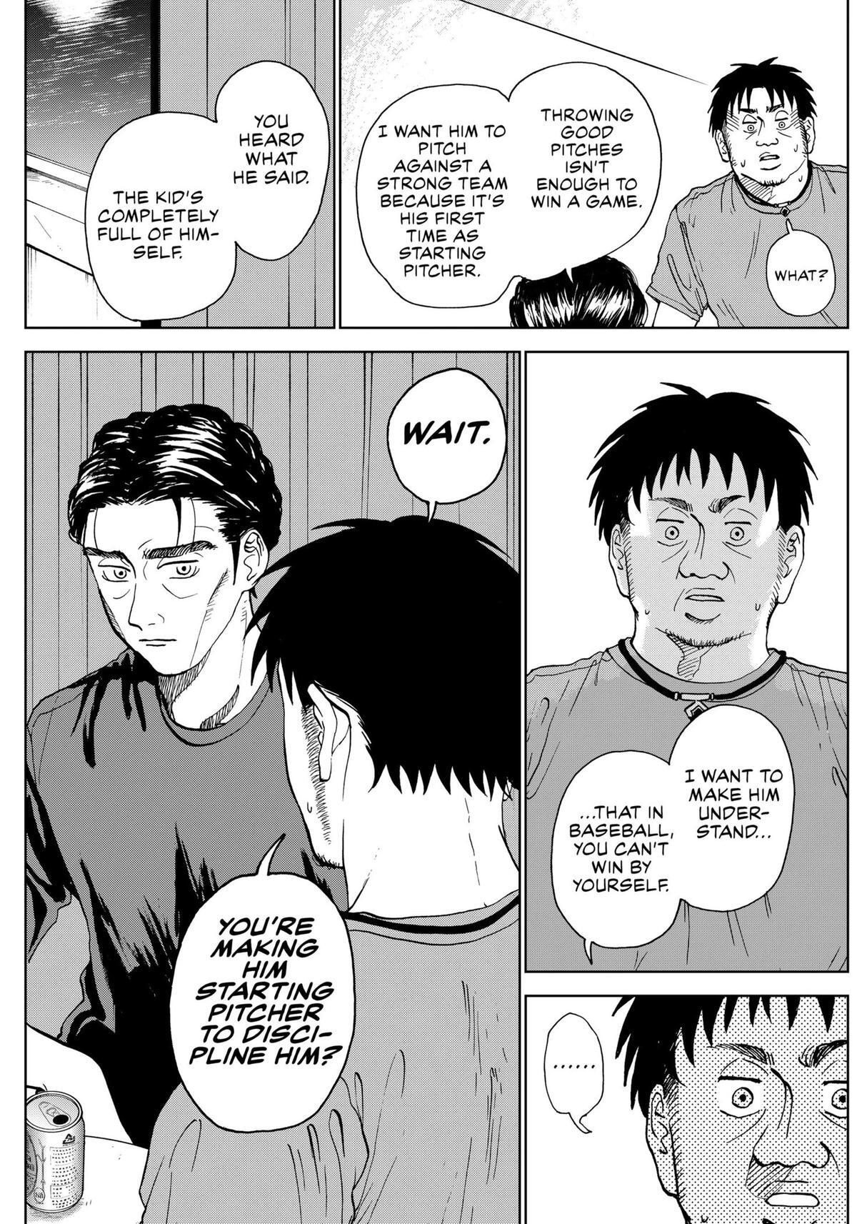 Read The Days of Diamond Manga Online