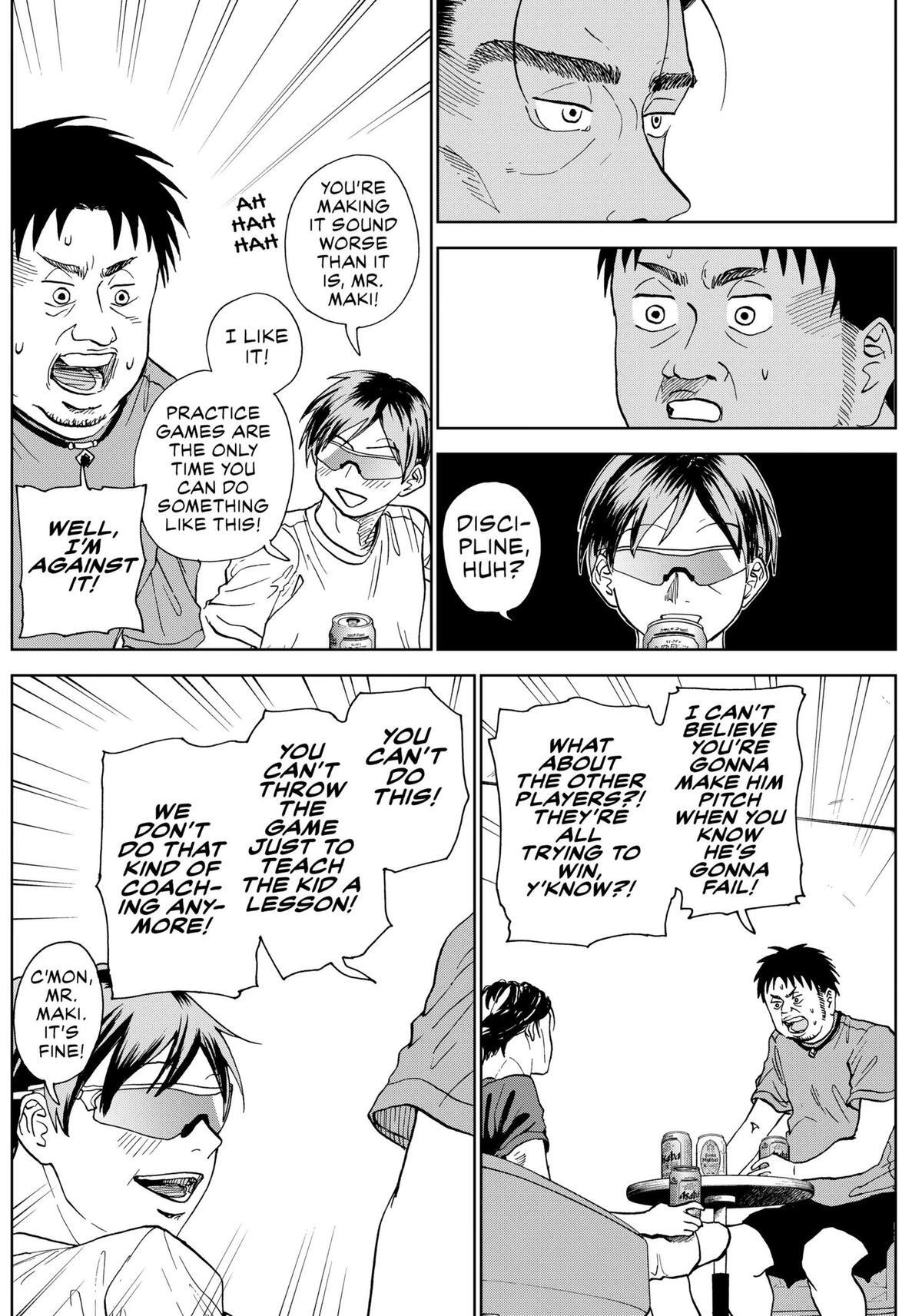 Read The Days of Diamond Manga Online