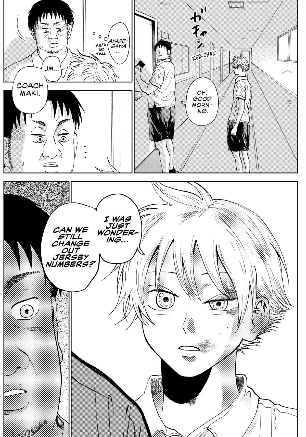 Read The Days of Diamond Manga Online