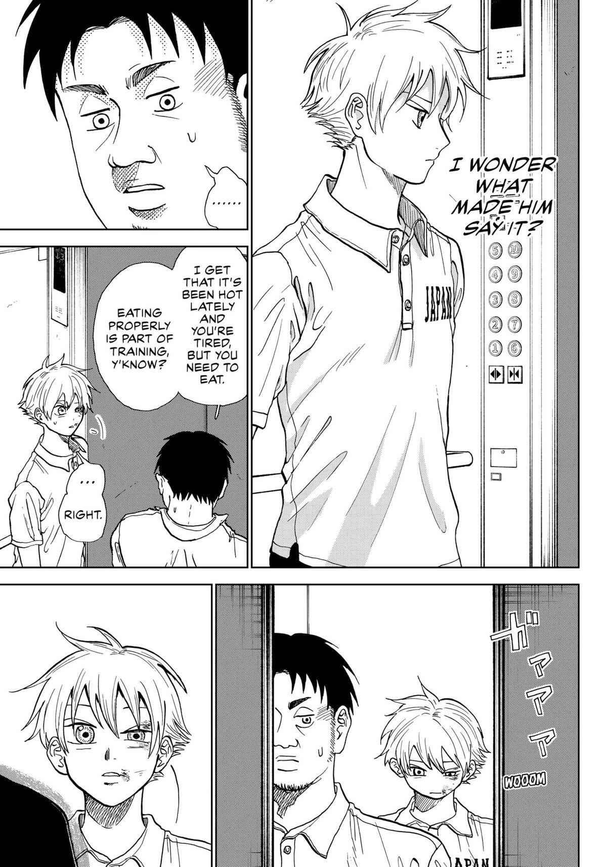 Read The Days of Diamond Manga Online