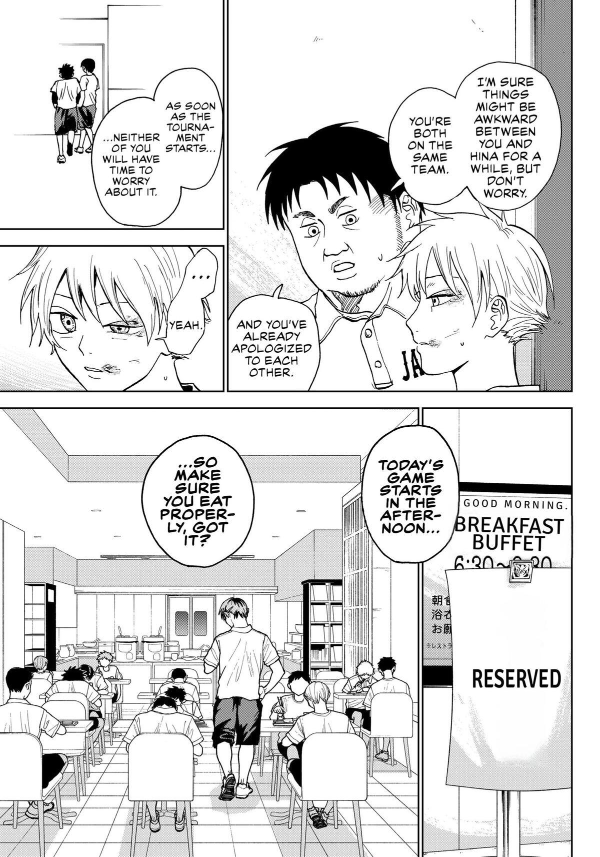 Read The Days of Diamond Manga Online