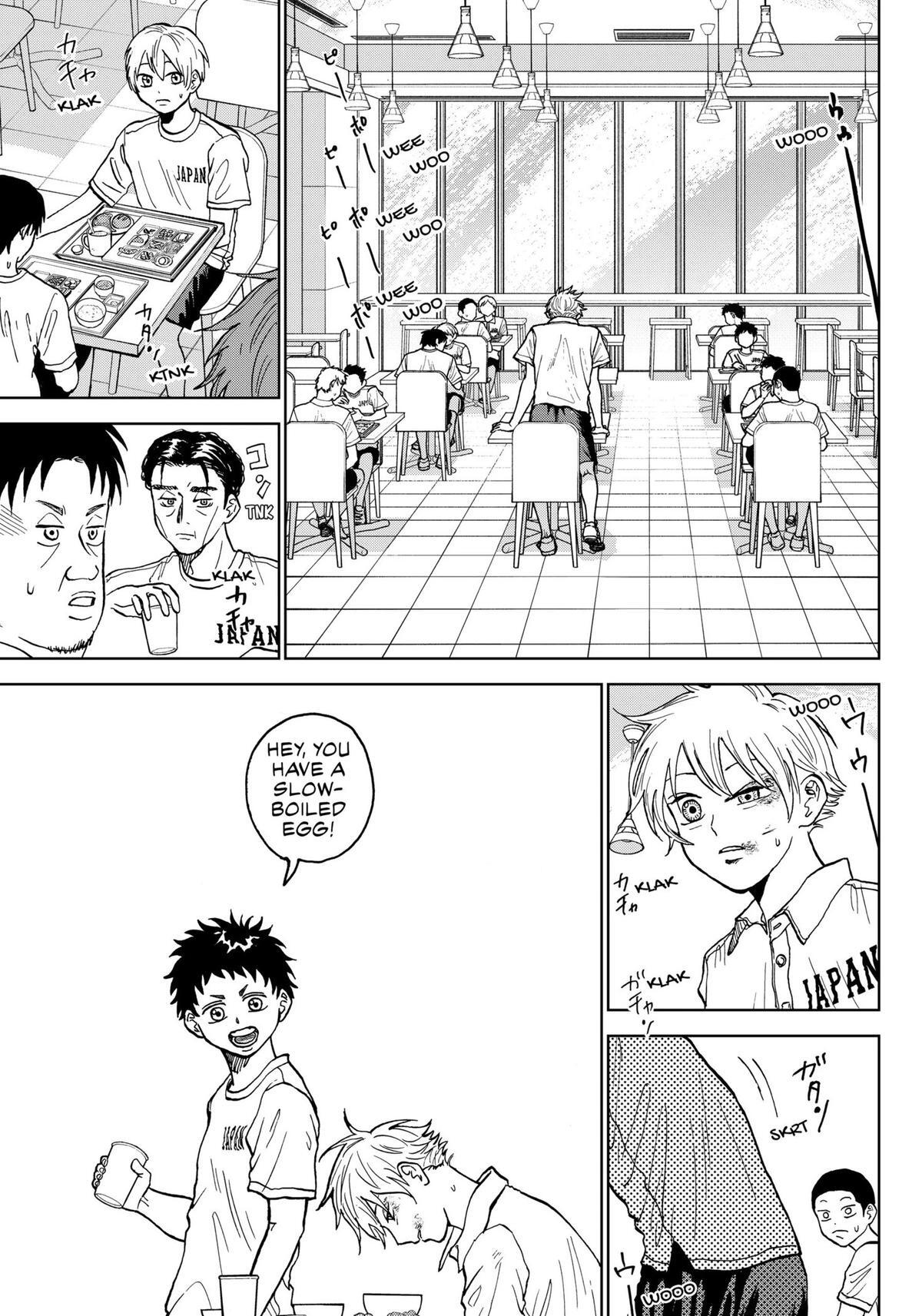 Read The Days of Diamond Manga Online