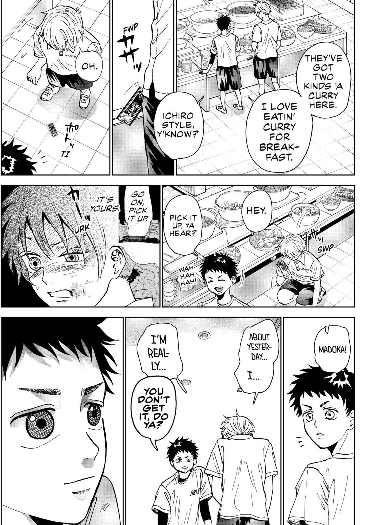 Read The Days of Diamond Manga Online