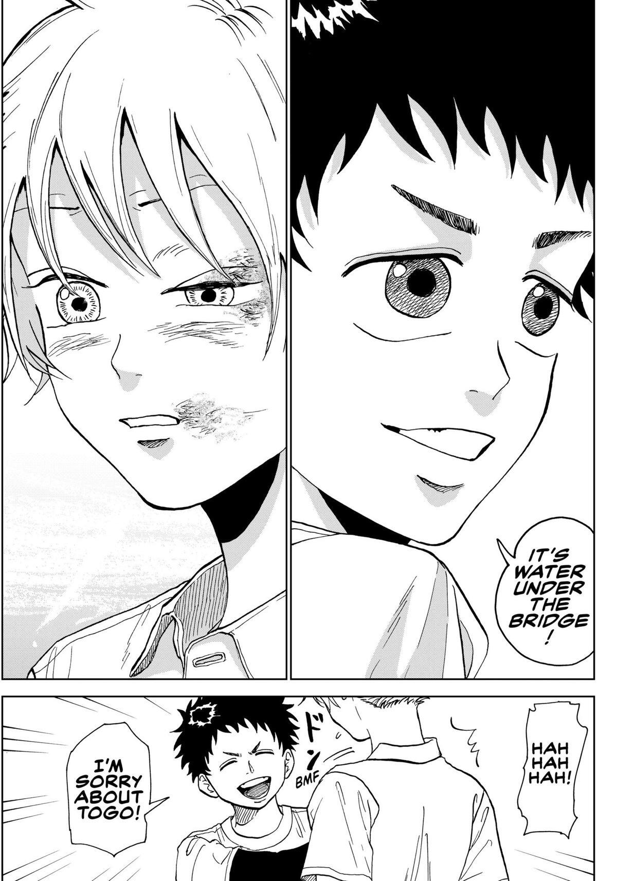 Read The Days of Diamond Manga Online