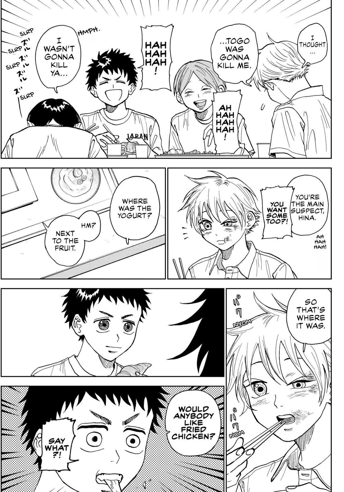 Read The Days of Diamond Manga Online