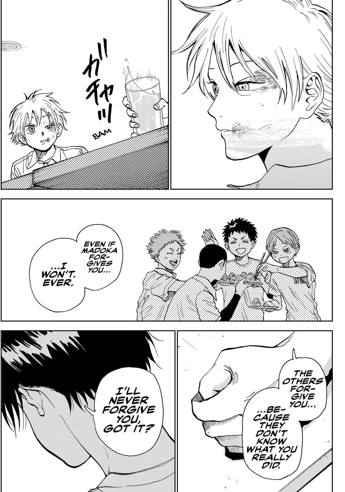 Read The Days of Diamond Manga Online