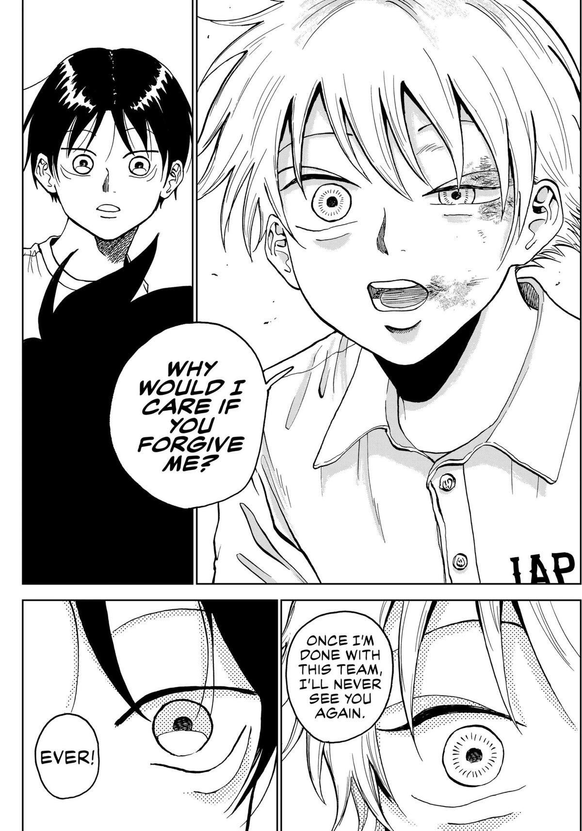 Read The Days of Diamond Manga Online