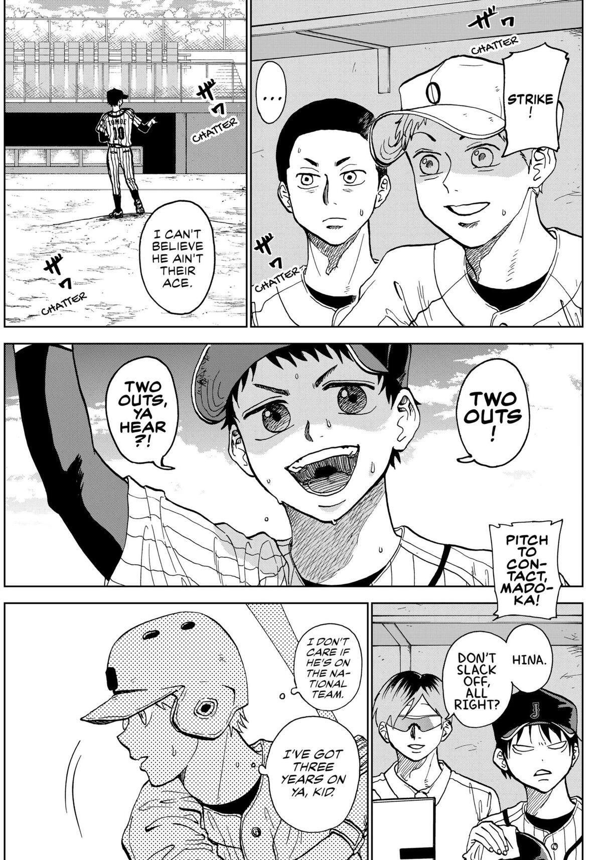 Read The Days of Diamond Manga Online