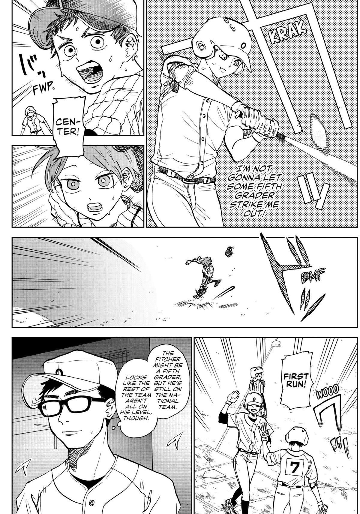 Read The Days of Diamond Manga Online