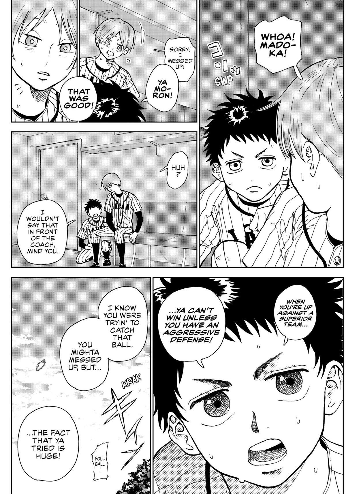 Read The Days of Diamond Manga Online