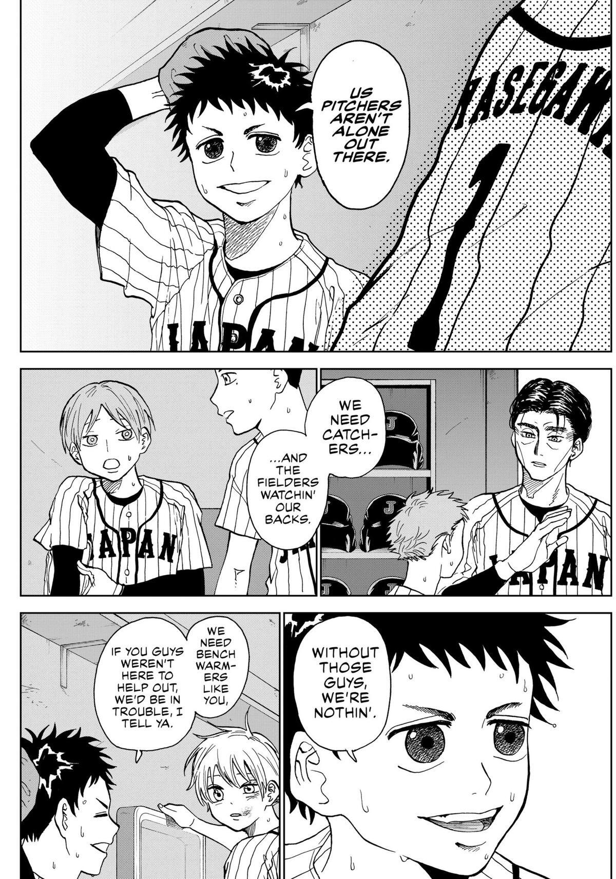 Read The Days of Diamond Manga Online