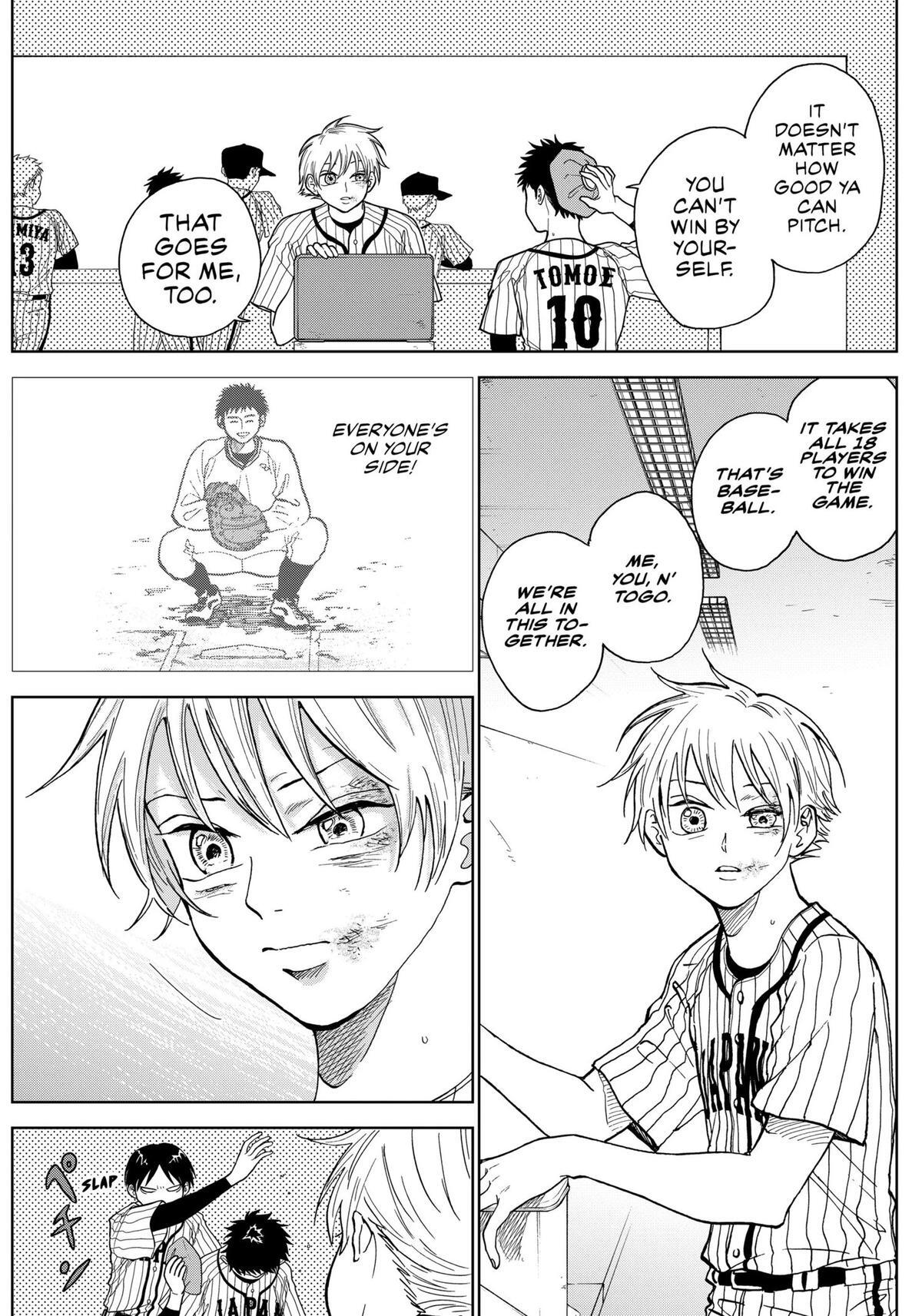 Read The Days of Diamond Manga Online