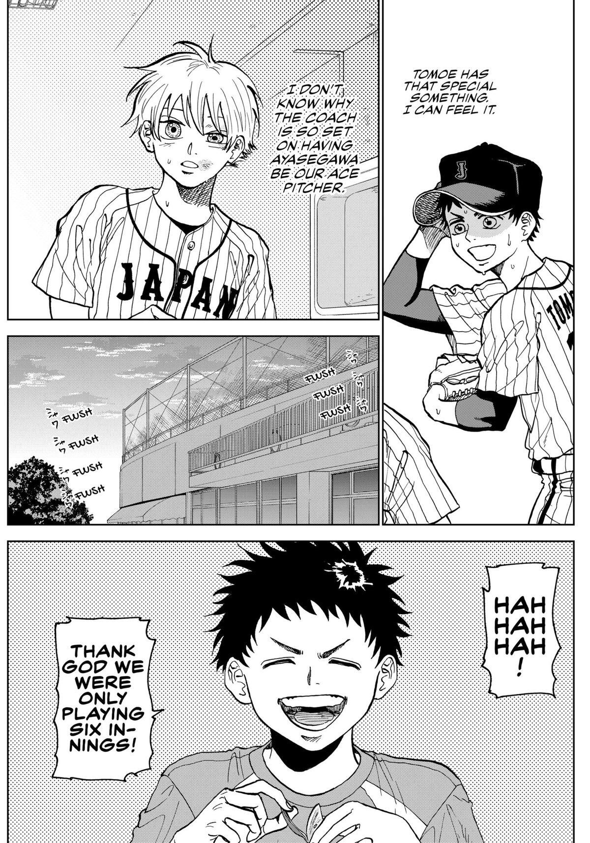 Read The Days of Diamond Manga Online