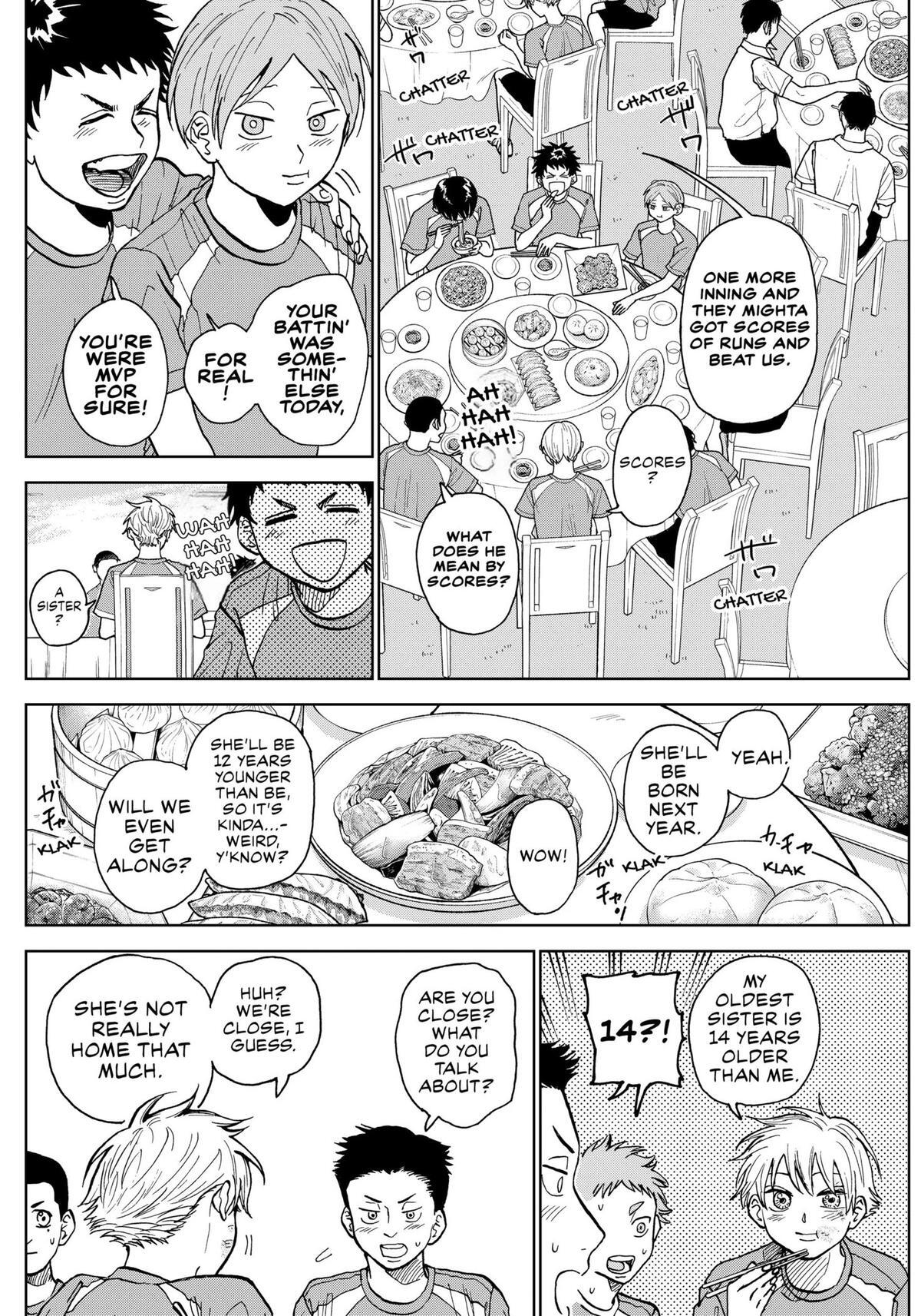Read The Days of Diamond Manga Online