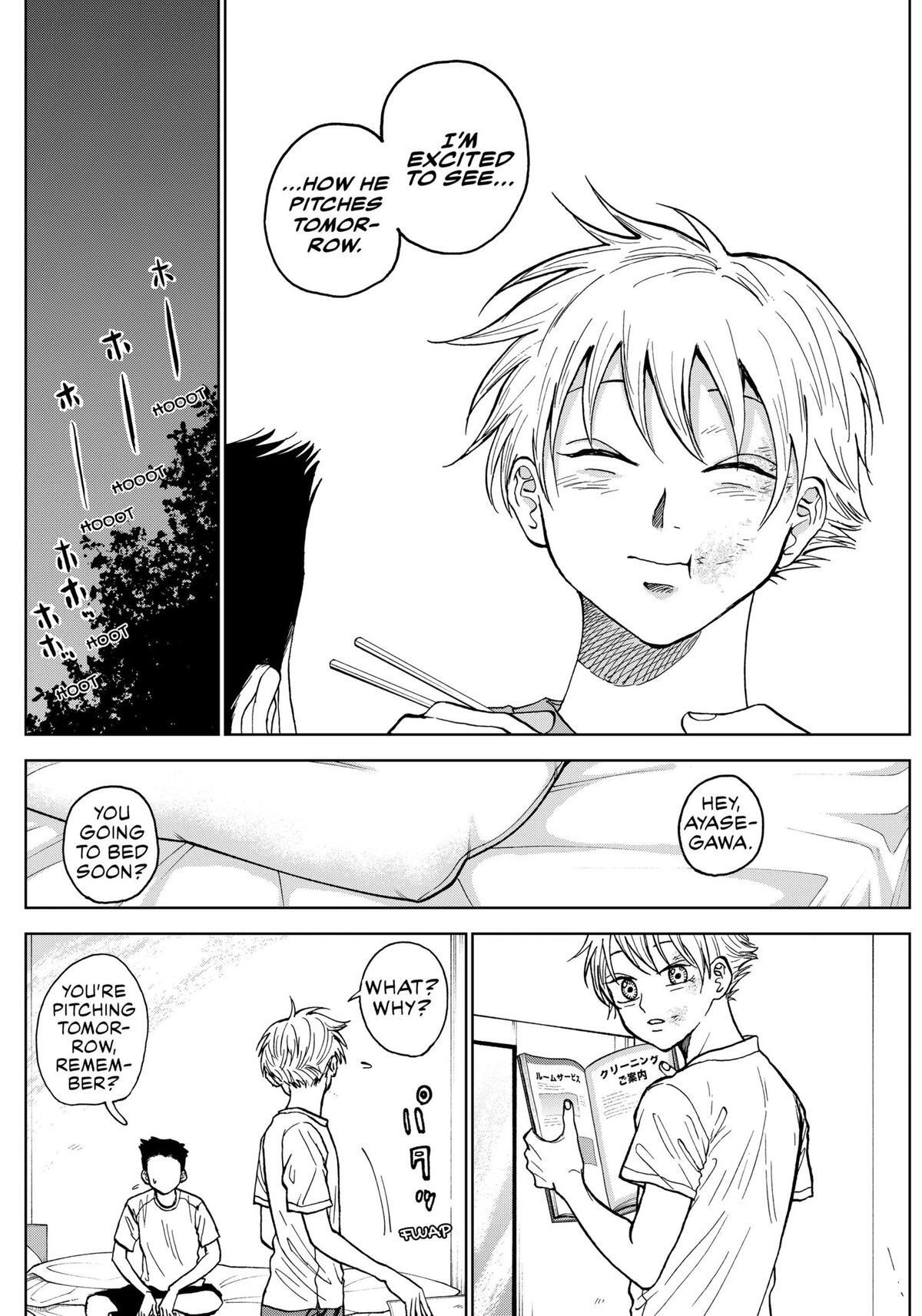 Read The Days of Diamond Manga Online
